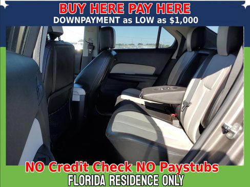 Used 2012 Chevrolet Equinox LTZ image 11