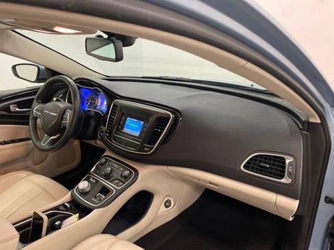 Used 2015 Chrysler 200 C FWD image 21