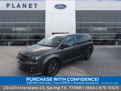 Used 2019 Dodge Grand Caravan GT