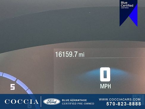 Certified 2024 Ford Bronco Sport Big Bend w/ Convenience Package AWD/4WD image 22