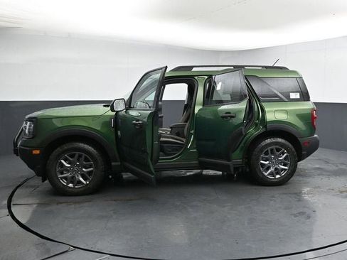 New 2025 Ford Bronco Sport Big Bend AWD/4WD image 35