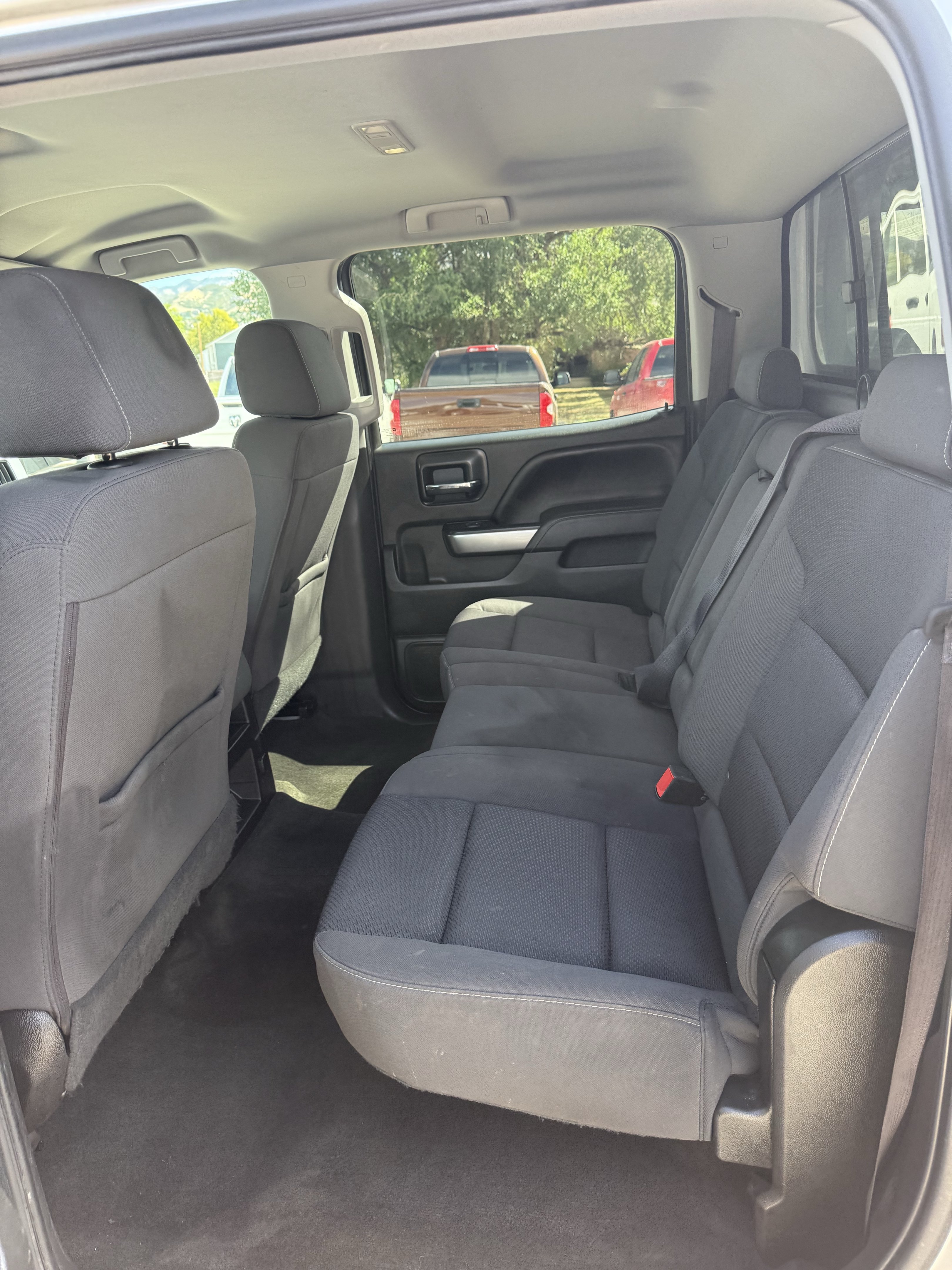 Used 2017 Chevrolet Silverado 1500 LT w/ All Star Edition AWD/4WD image 11