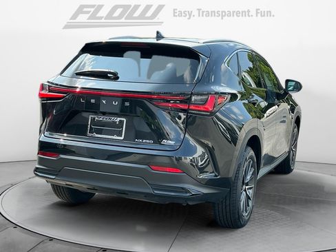 Used 2024 Lexus NX 250 FWD w/ Cold Area Package image 9