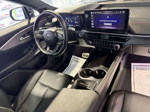 Used 2024 Acura ZDX A-Spec AWD/4WD image 58