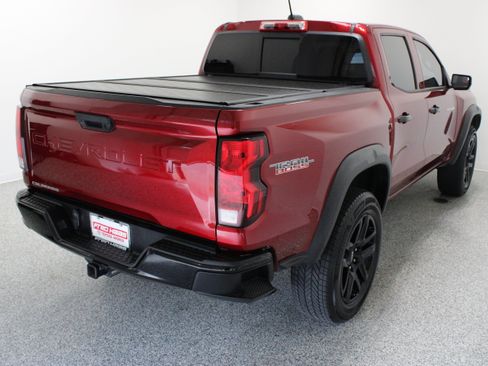 Used 2023 Chevrolet Colorado Trail Boss w/ Advanced Trailering Package AWD/4WD image 7