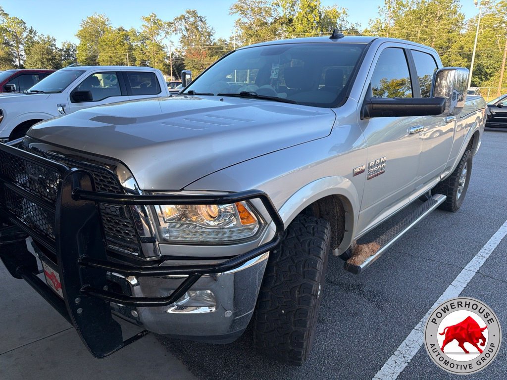 Used 2018 RAM 2500 Laramie w/ Off Road Package AWD/4WD image 2