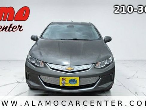 Used 2017 Chevrolet Volt LT FWD image 8