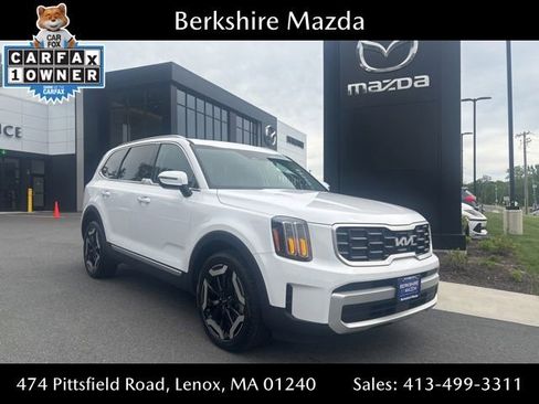 Used 2024 Kia Telluride S w/ S Sunroof Package AWD/4WD image 1