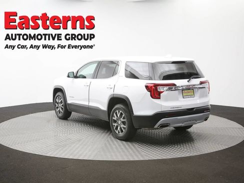 Used 2023 GMC Acadia SLE FWD image 61