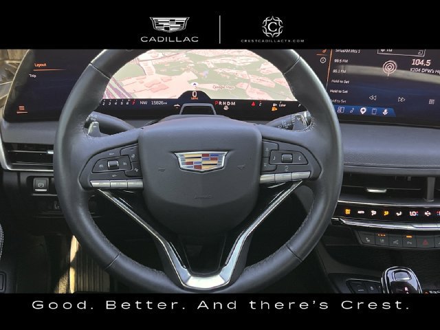 Used 2025 Cadillac CT5 Premium Luxury w/ Sun And Sound Package RWD image 14