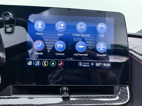 Used 2022 Chevrolet Corvette Stingray Premium Conv w/ Battery Protection Package image 22