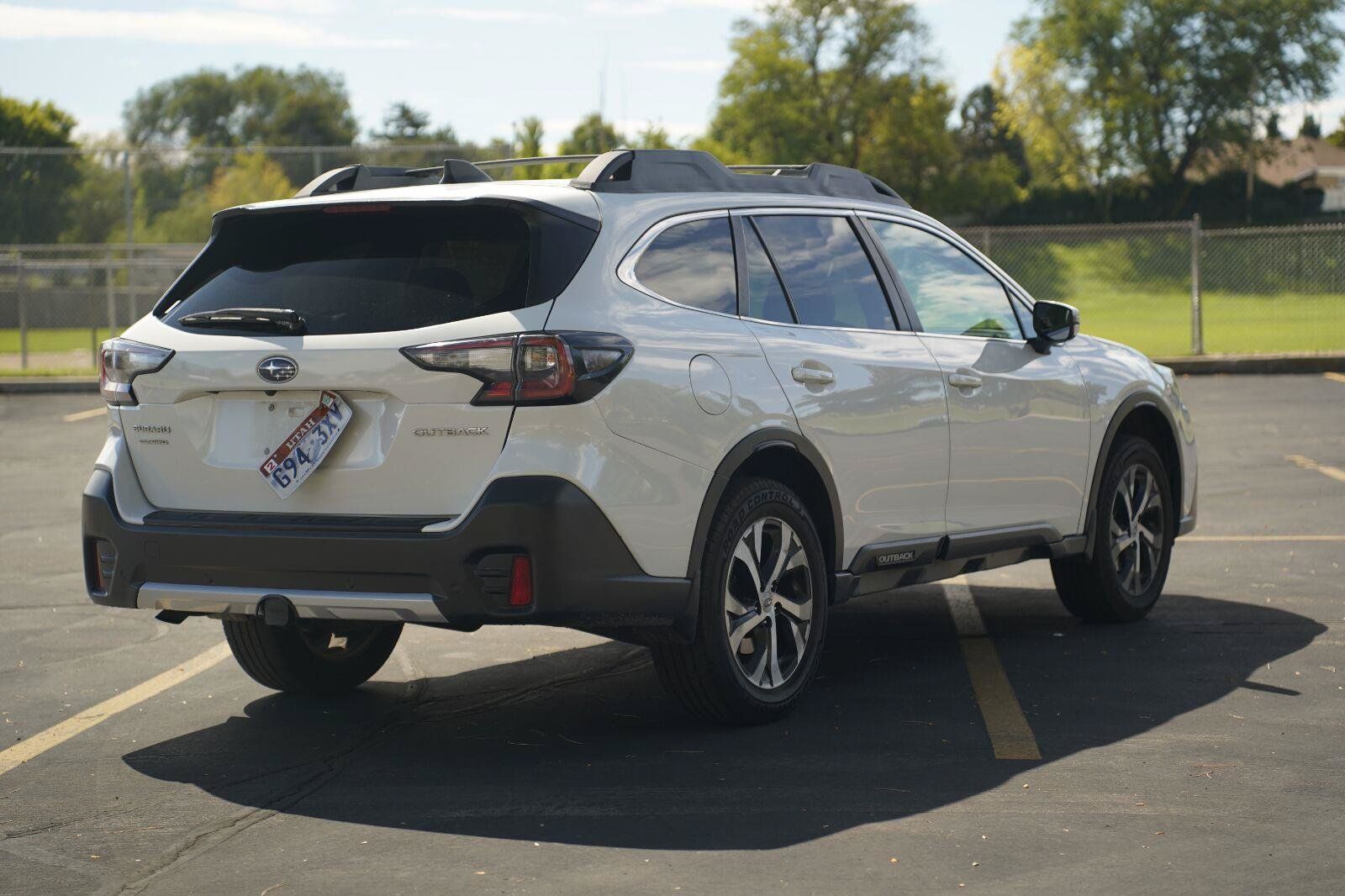 Used 2021 Subaru Outback Limited AWD/4WD image 5