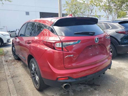 Used 2023 Acura RDX w/ Advance Package FWD image 6
