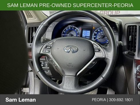 Used 2010 INFINITI G37 Sport w/ Premium Pkg image 11