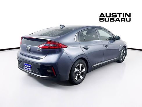 Used 2017 Hyundai Ioniq SEL image 7