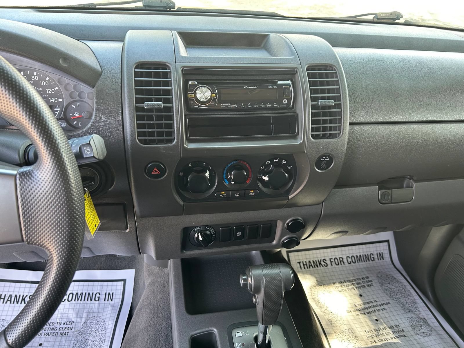 Used 2007 Nissan Xterra X w/ Power Pkg AWD/4WD image 15
