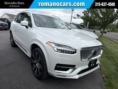 Used 2025 Volvo XC90 B6 Ultra w/ Protection Package Premier AWD/4WD image 1