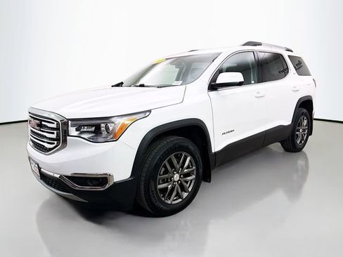 Used 2019 GMC Acadia SLT image 3