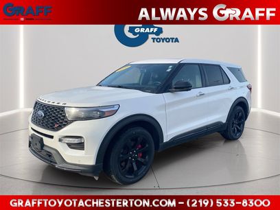 Used 2022 Ford Explorer ST w/ Equipment Group 401A