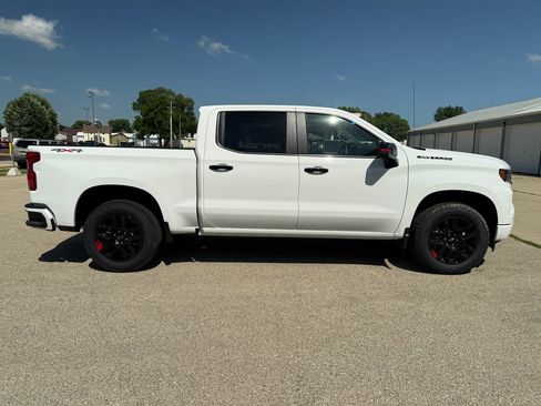 New 2026 Chevrolet Silverado 1500 RST w/ Redline Edition AWD/4WD image 4