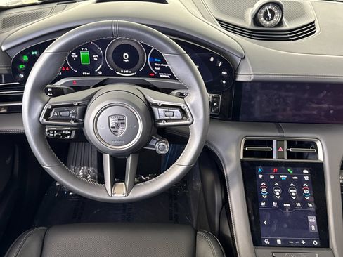 Used 2025 Porsche Taycan Turbo image 15