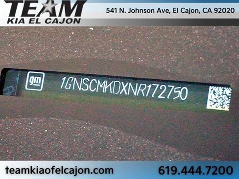 Used 2022 Chevrolet Tahoe LS image 34