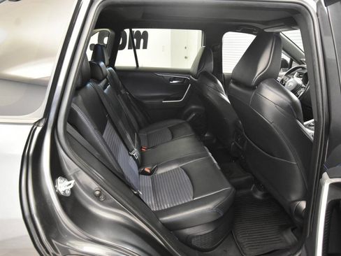 Used 2021 Toyota RAV4 XSE image 23
