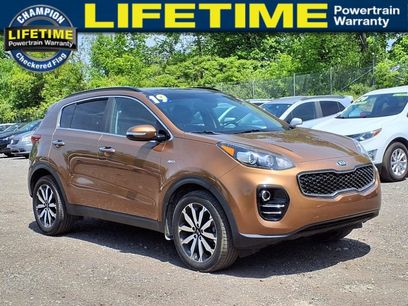 Used 2019 Kia Sportage EX w/ EX Premium Package
