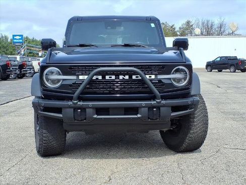 Used 2021 Ford Bronco Wildtrak AWD/4WD image 2