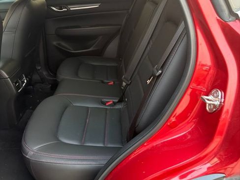 Used 2024 MAZDA CX-5 2.5 Turbo w/ Premium Package AWD/4WD image 10