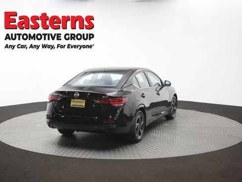 Used 2024 Nissan Sentra SV FWD image 38