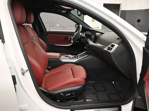 Used 2025 BMW 330i xDrive Sedan image 49