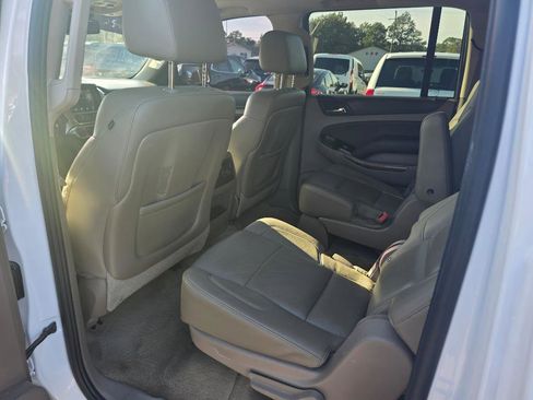 Used 2015 Chevrolet Suburban LTZ w/ Max Trailering Package image 8