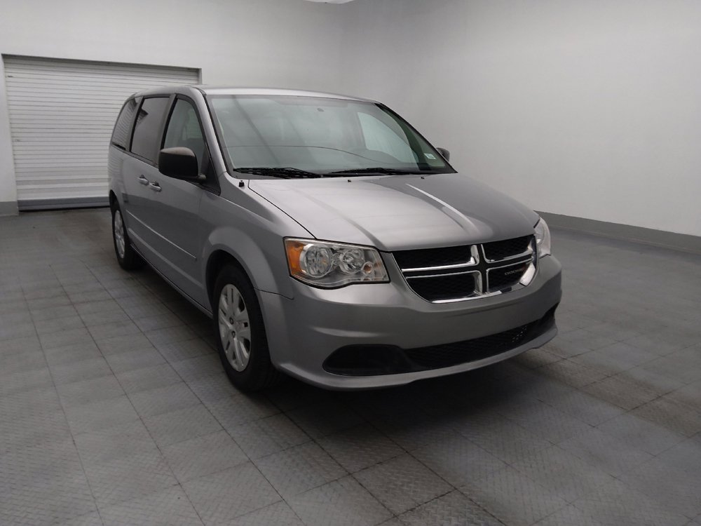 Used 2017 Dodge Grand Caravan SE w/ Power Window Group FWD image 13