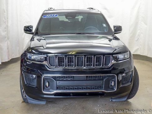 Used 2023 Jeep Grand Cherokee L Overland image 5