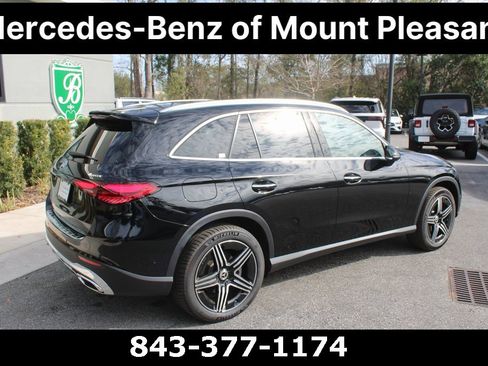 Certified 2026 Mercedes-Benz GLC 300 4MATIC image 4