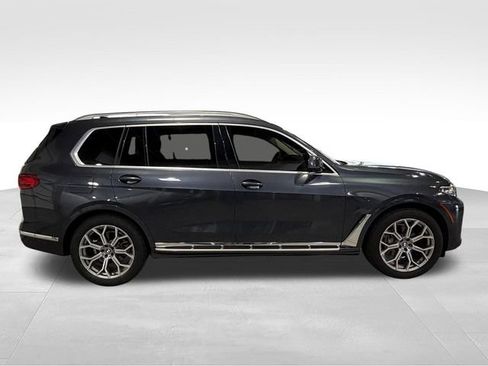 Used 2020 BMW X7 xDrive40i w/ Premium Package AWD/4WD image 4