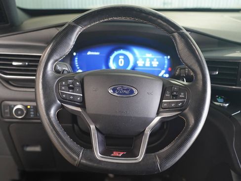 Used 2020 Ford Explorer ST w/ ST Street Pack AWD/4WD image 12