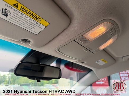 Used 2021 Hyundai Tucson Value AWD/4WD image 23