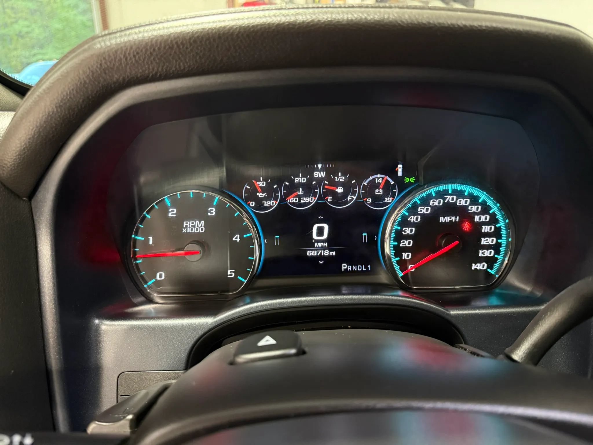 Used 2018 GMC Sierra 2500 Denali w/ Duramax Plus Package AWD/4WD image 18