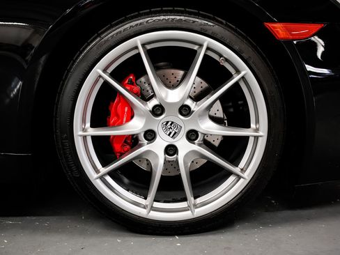 Used 2015 Porsche Cayman S RWD image 44