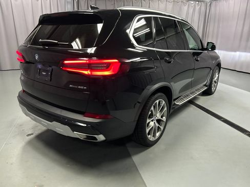 Used 2023 BMW X5 xDrive45e AWD/4WD image 7