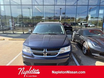 Used 2019 Dodge Journey SE