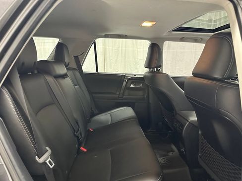 Used 2021 Toyota 4Runner Nightshade AWD/4WD image 50