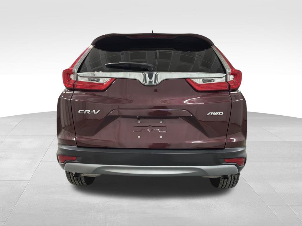 Certified 2019 Honda CR-V EX image 22