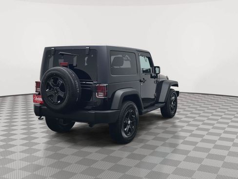 Used 2015 Jeep Wrangler Sport w/ Quick Order Package 23S AWD/4WD image 30