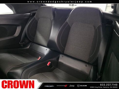Used 2025 Ford Mustang Convertible RWD image 29