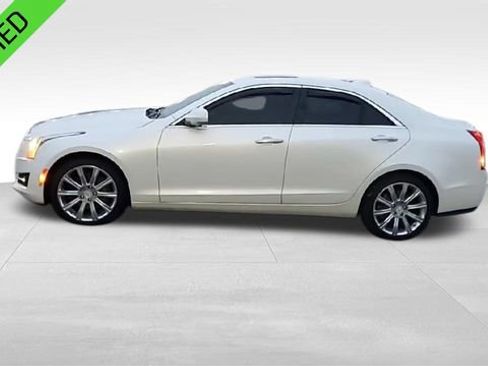 Used 2017 Cadillac ATS Luxury image 5