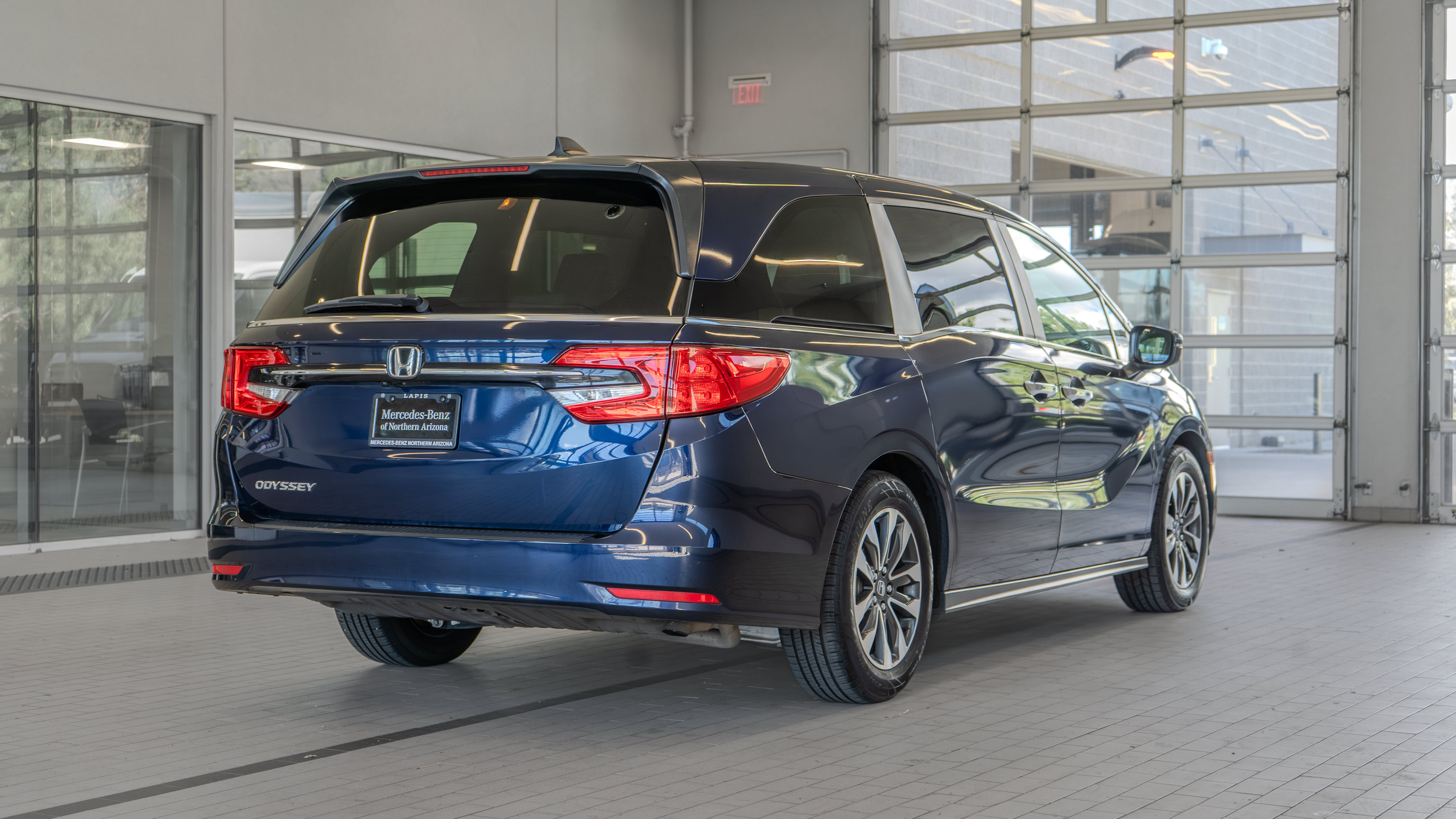 Used 2024 Honda Odyssey EX-L image 29
