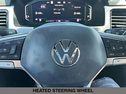 Used 2023 Volkswagen Atlas Cross Sport SEL Premium R-Line AWD/4WD image 27